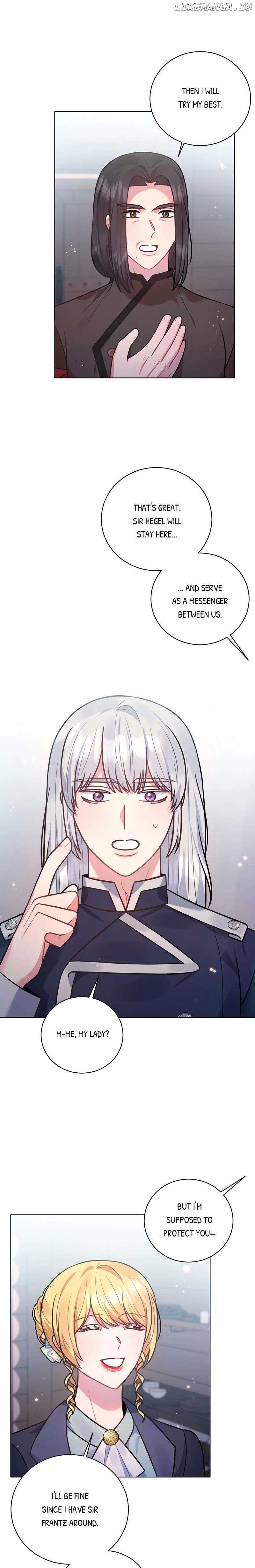Supporting Characters Also Need Some Love chapter 61 page 5