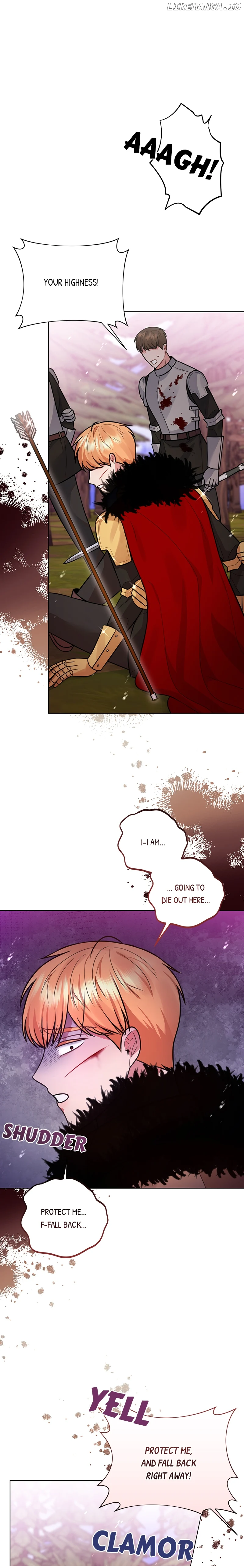 Supporting Characters Also Need Some Love chapter 61 page 10