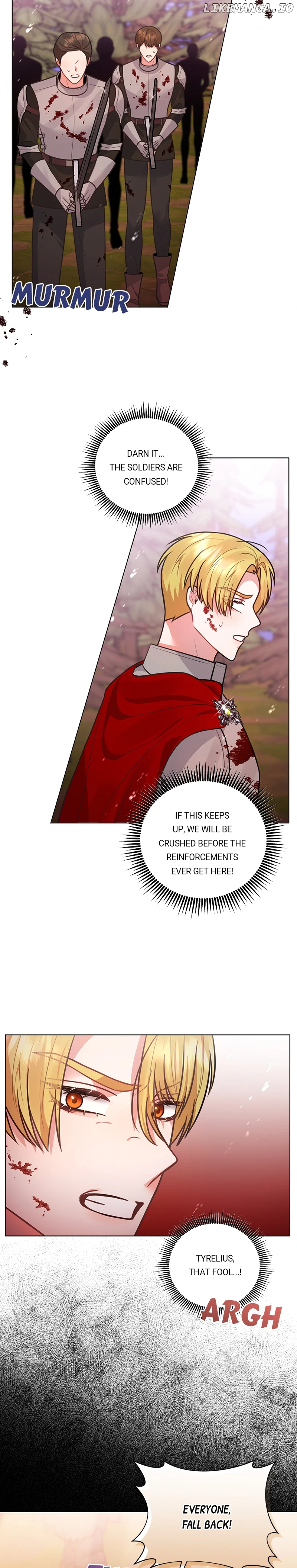 Supporting Characters Also Need Some Love chapter 61 page 11