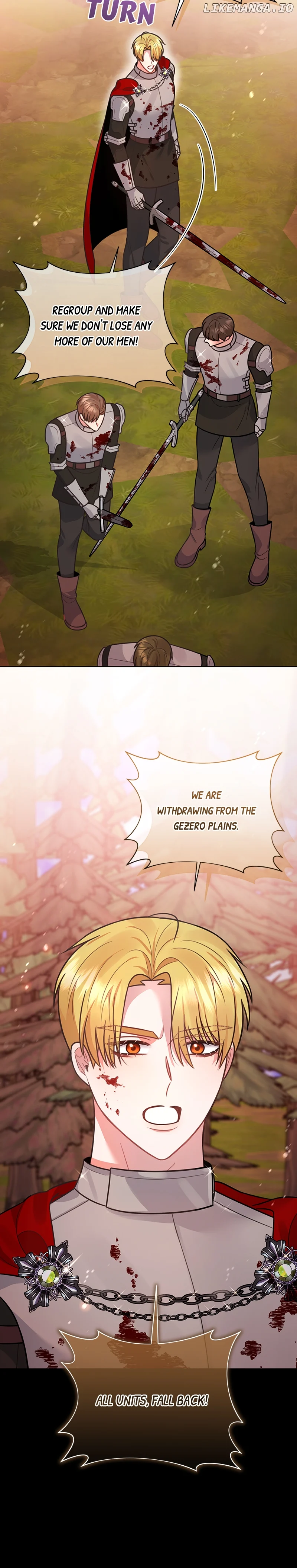 Supporting Characters Also Need Some Love chapter 61 page 12