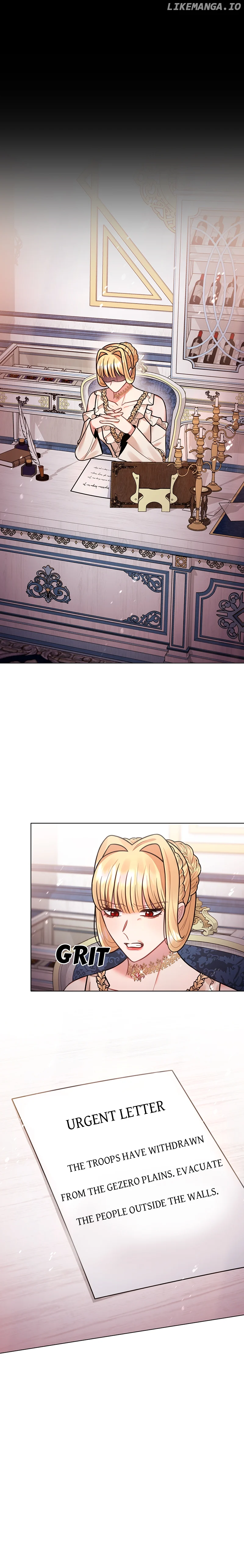 Supporting Characters Also Need Some Love chapter 61 page 13