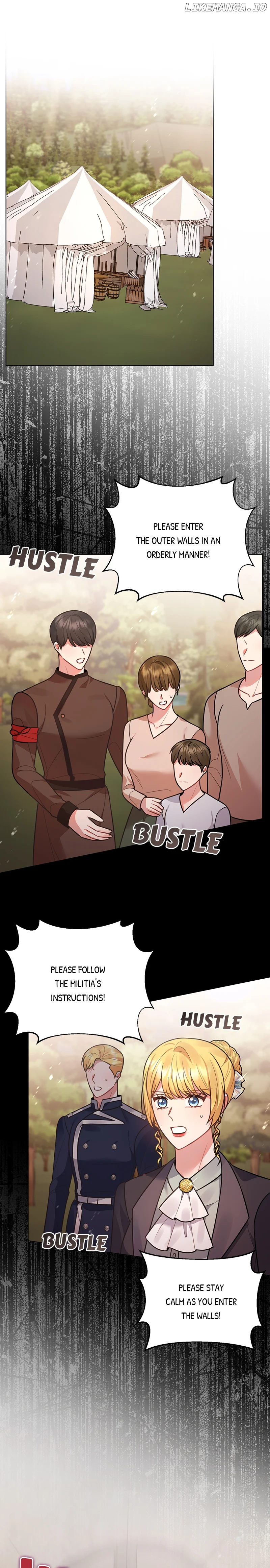 Supporting Characters Also Need Some Love chapter 61 page 14