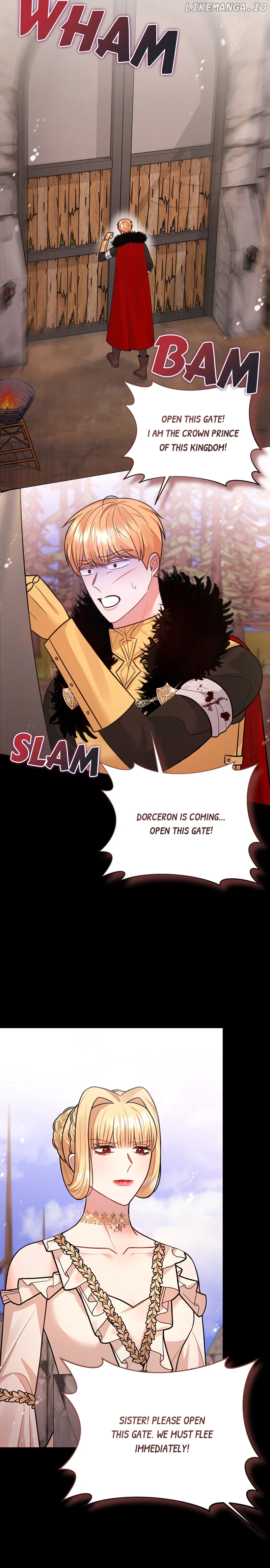 Supporting Characters Also Need Some Love chapter 61 page 15