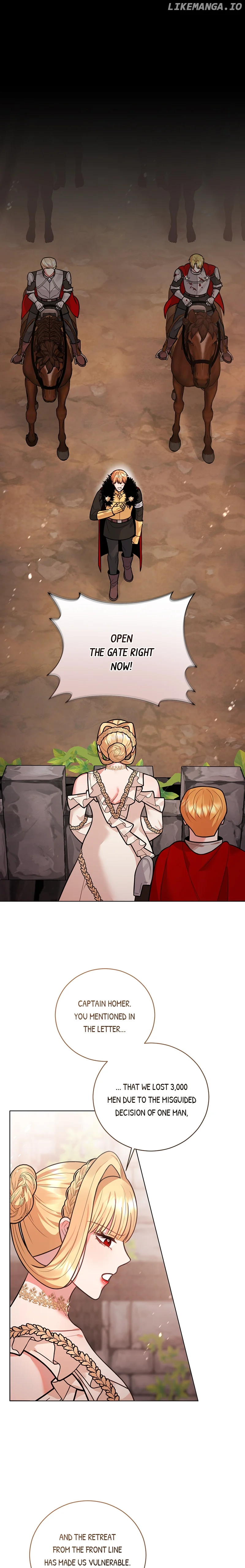 Supporting Characters Also Need Some Love chapter 61 page 16