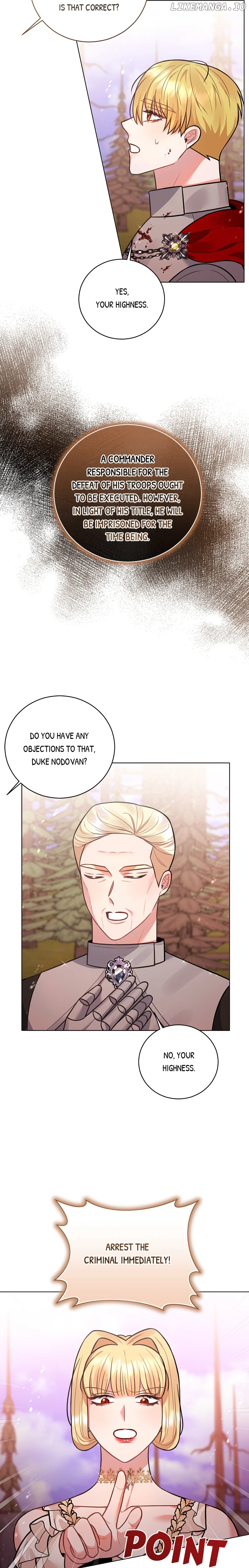 Supporting Characters Also Need Some Love chapter 61 page 17