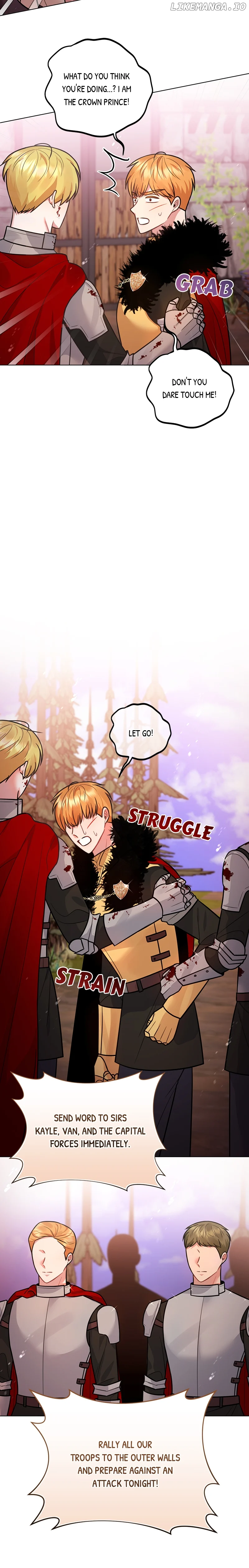 Supporting Characters Also Need Some Love chapter 61 page 18