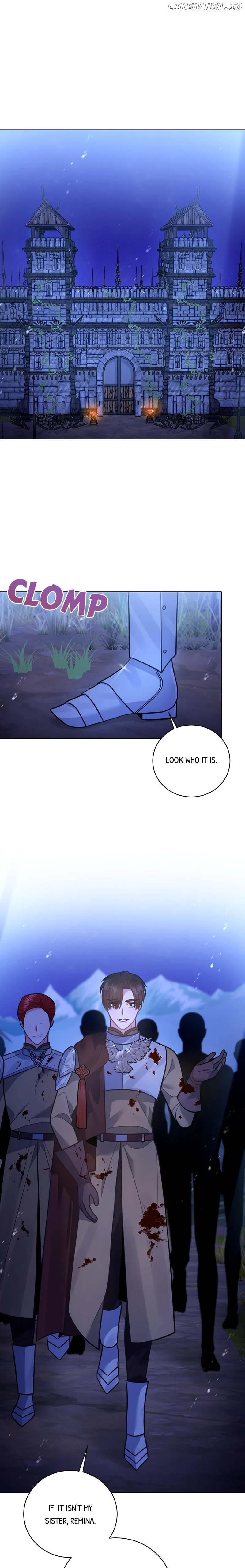 Supporting Characters Also Need Some Love chapter 61 page 19