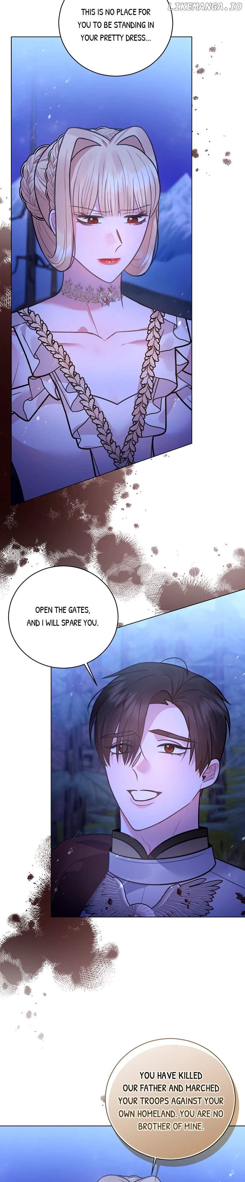 Supporting Characters Also Need Some Love chapter 61 page 20