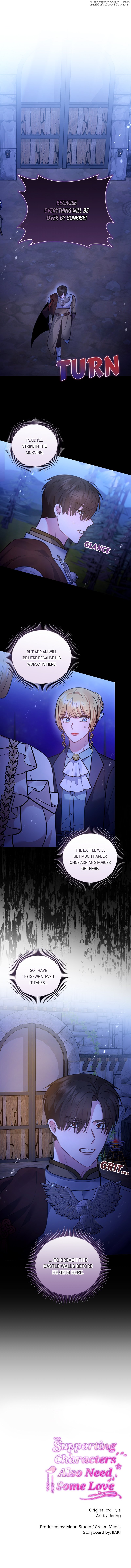 Supporting Characters Also Need Some Love chapter 61 page 22