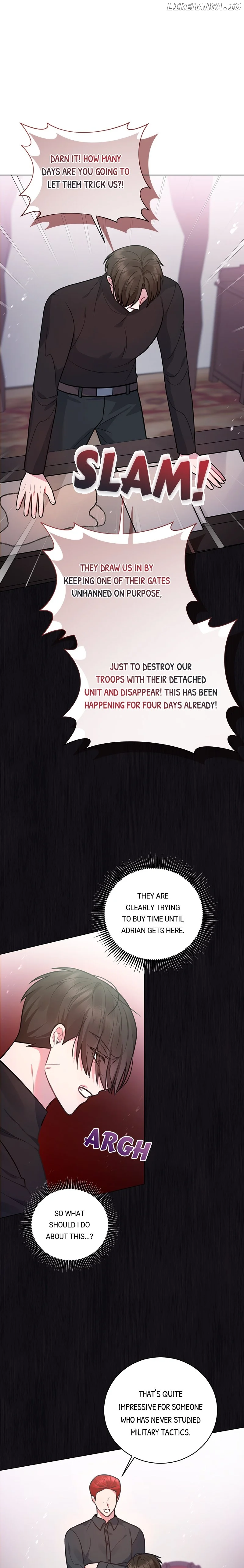 Supporting Characters Also Need Some Love chapter 62 page 1