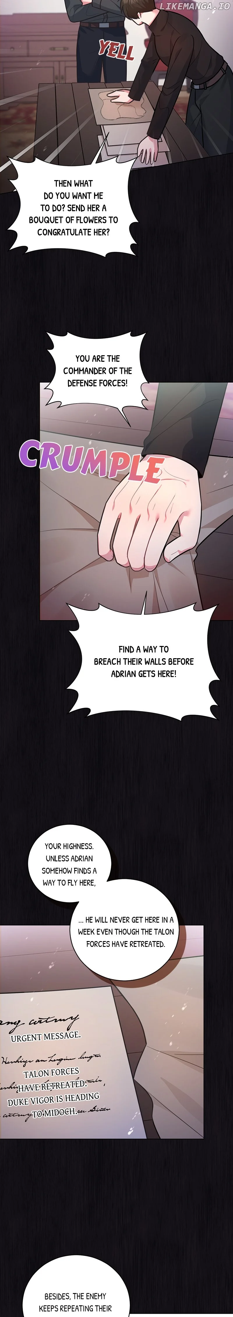 Supporting Characters Also Need Some Love chapter 62 page 2