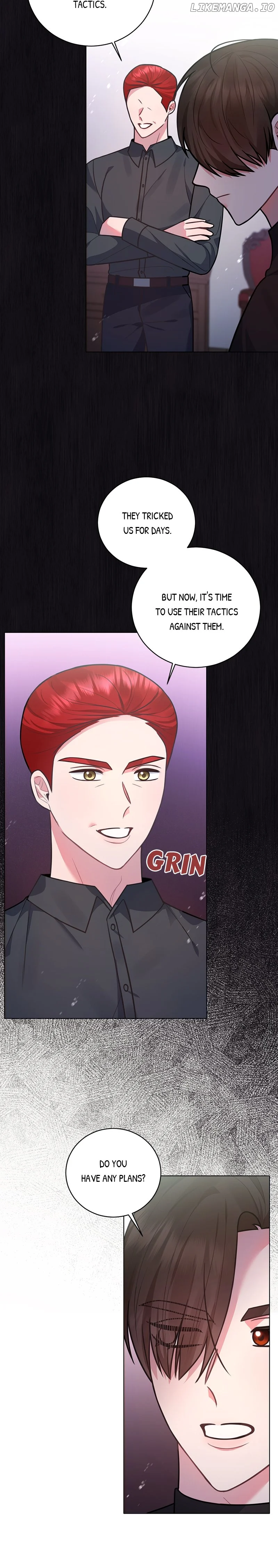 Supporting Characters Also Need Some Love chapter 62 page 3
