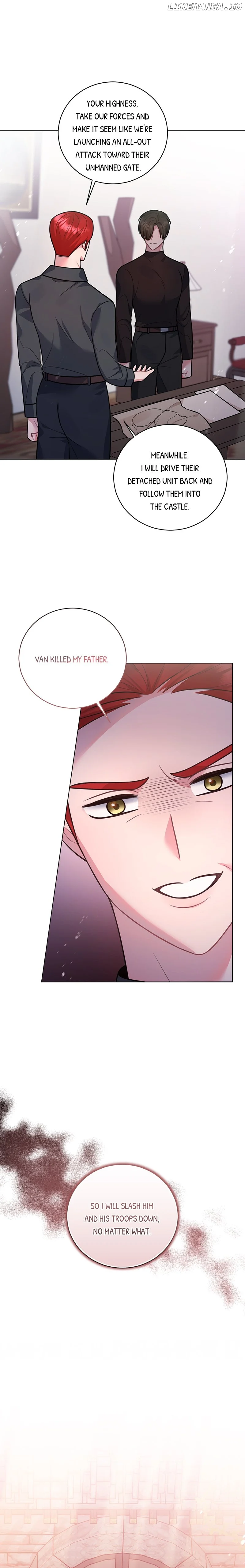 Supporting Characters Also Need Some Love chapter 62 page 4