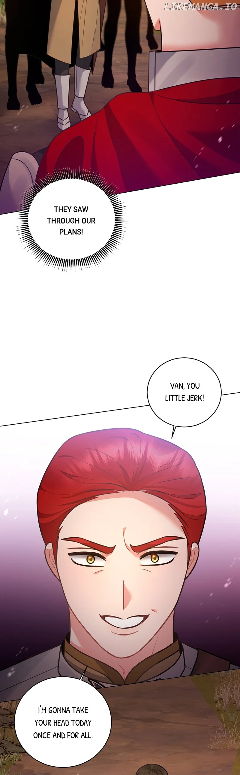 Supporting Characters Also Need Some Love chapter 62 page 9