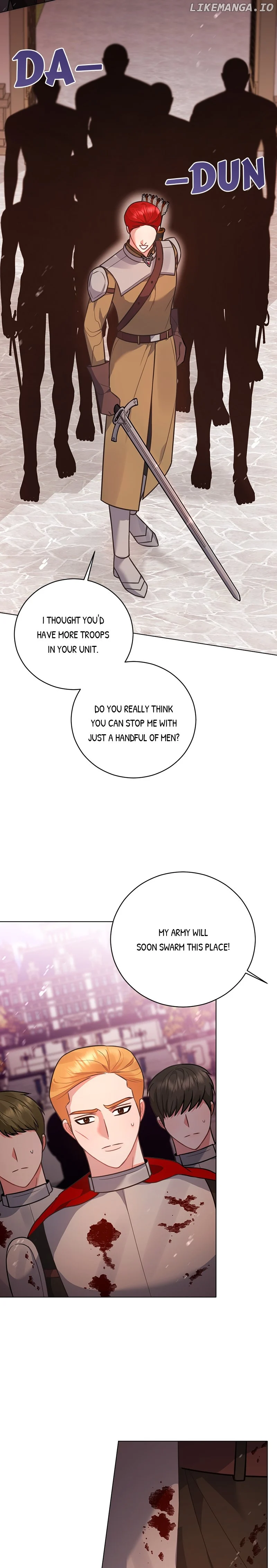 Supporting Characters Also Need Some Love chapter 62 page 12