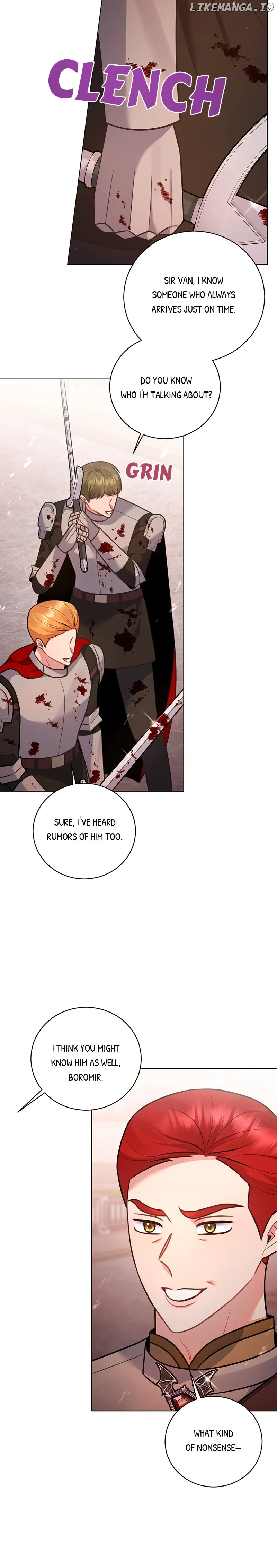 Supporting Characters Also Need Some Love chapter 62 page 13
