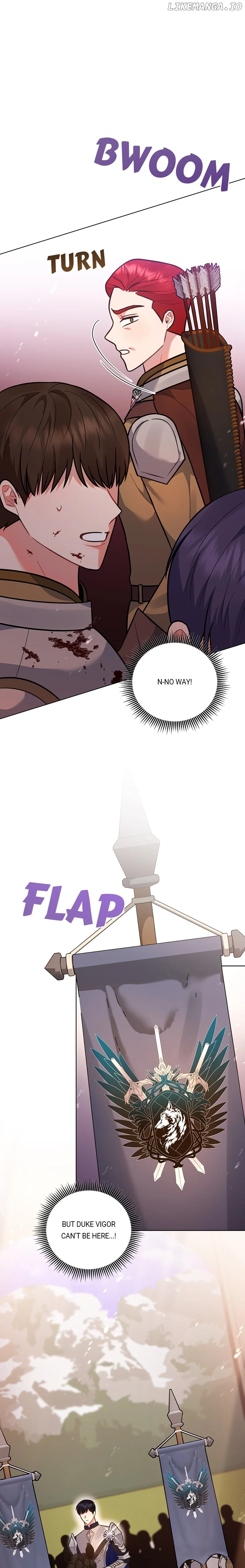 Supporting Characters Also Need Some Love chapter 62 page 14