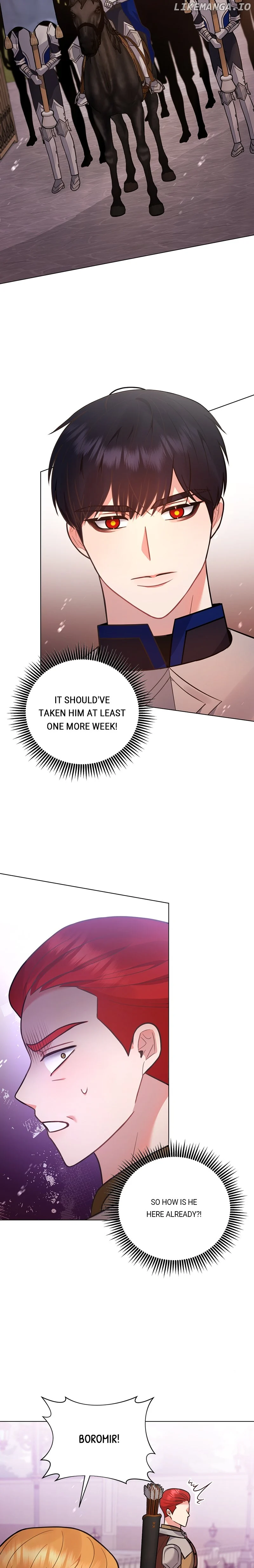 Supporting Characters Also Need Some Love chapter 62 page 15