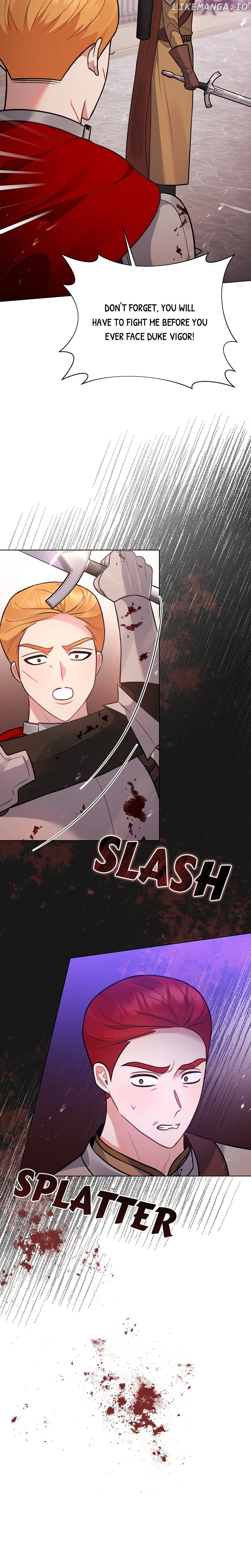 Supporting Characters Also Need Some Love chapter 62 page 16