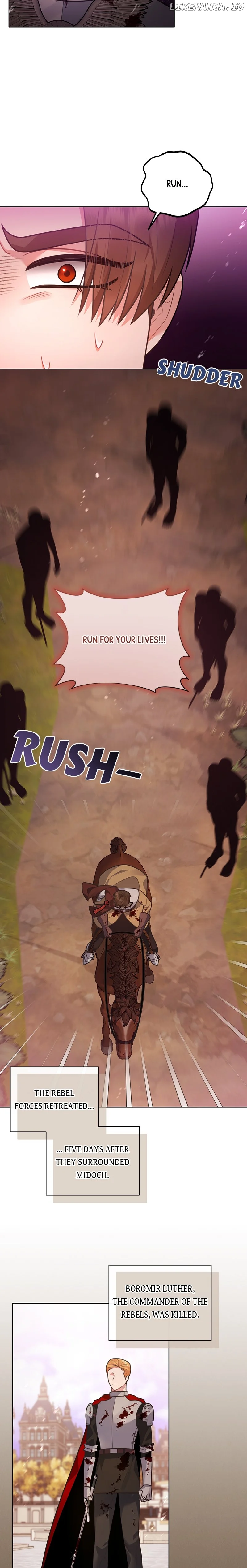 Supporting Characters Also Need Some Love chapter 62 page 18