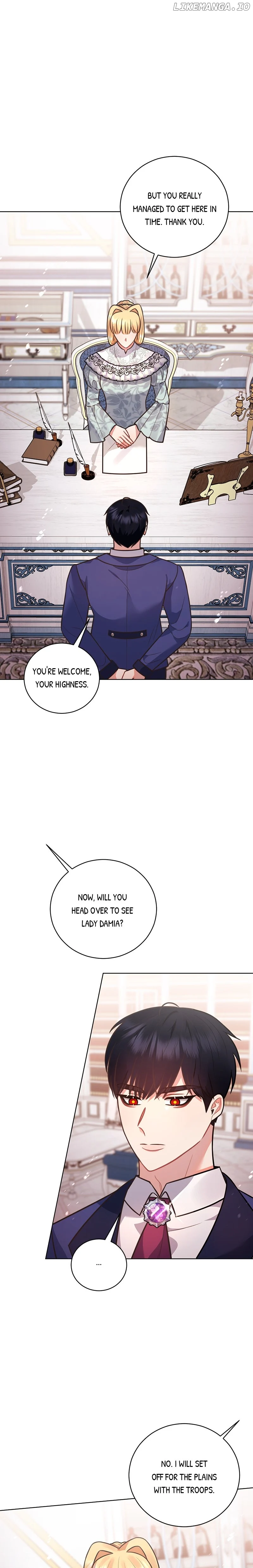 Supporting Characters Also Need Some Love chapter 62 page 21