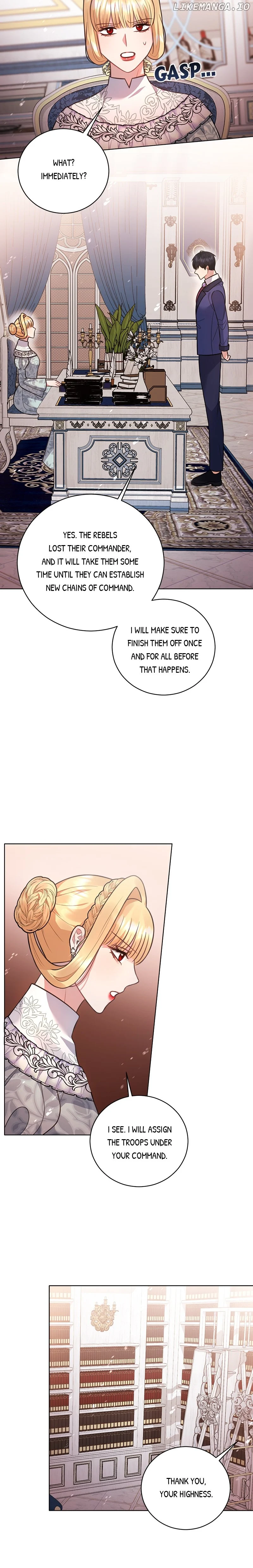 Supporting Characters Also Need Some Love chapter 62 page 22
