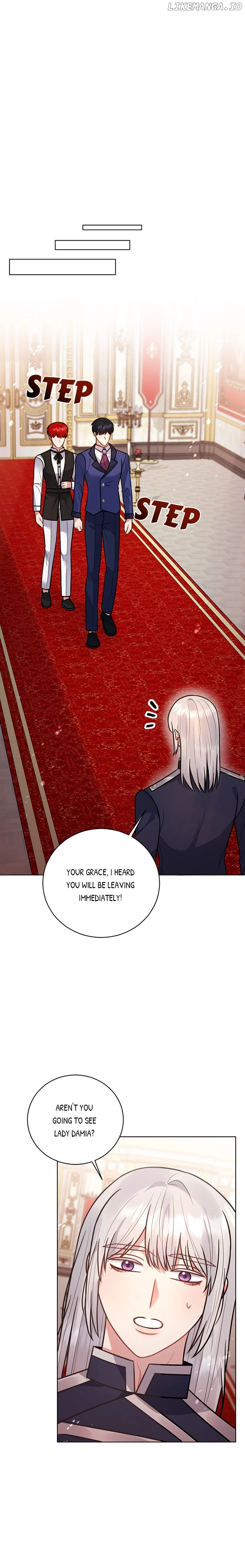 Supporting Characters Also Need Some Love chapter 62 page 23