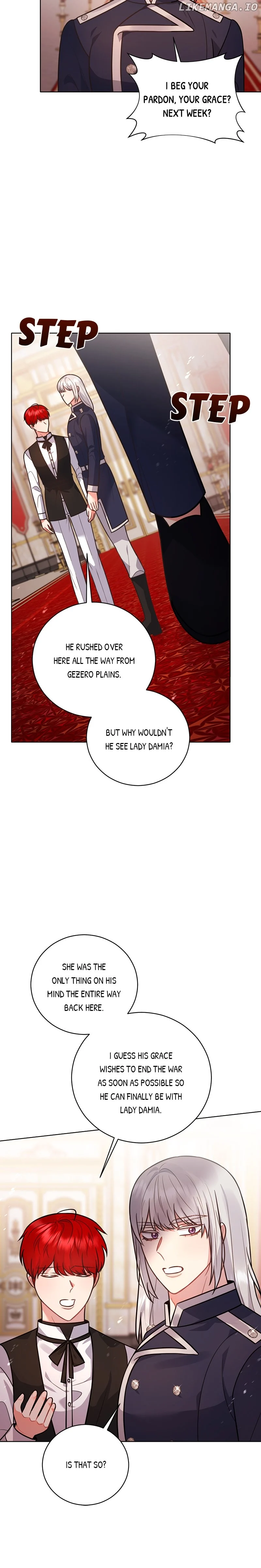 Supporting Characters Also Need Some Love chapter 62 page 25