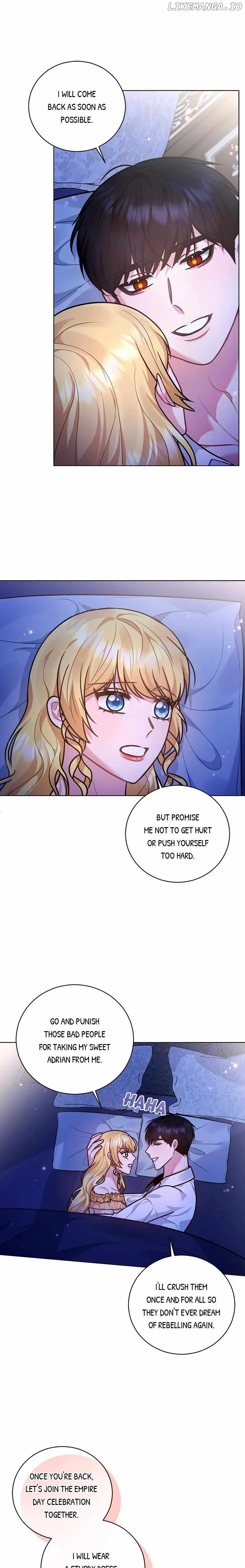 Supporting Characters Also Need Some Love chapter 70 page 7