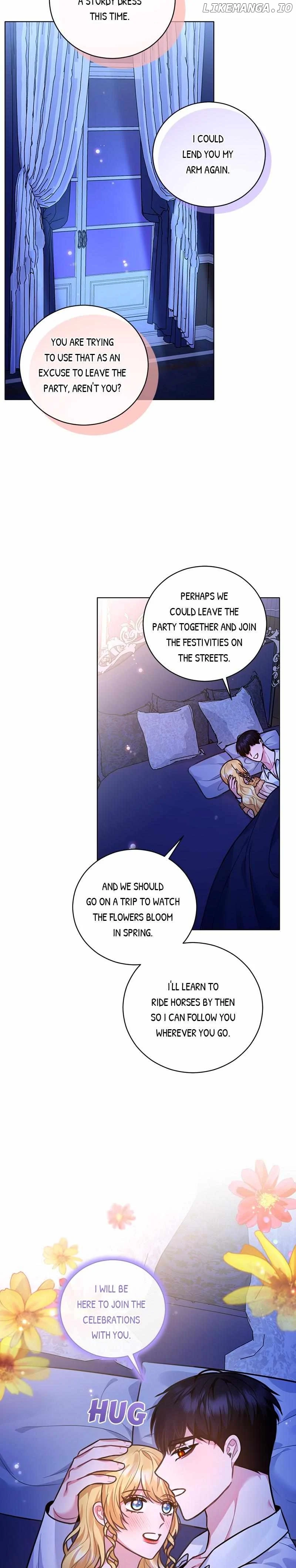 Supporting Characters Also Need Some Love chapter 70 page 8