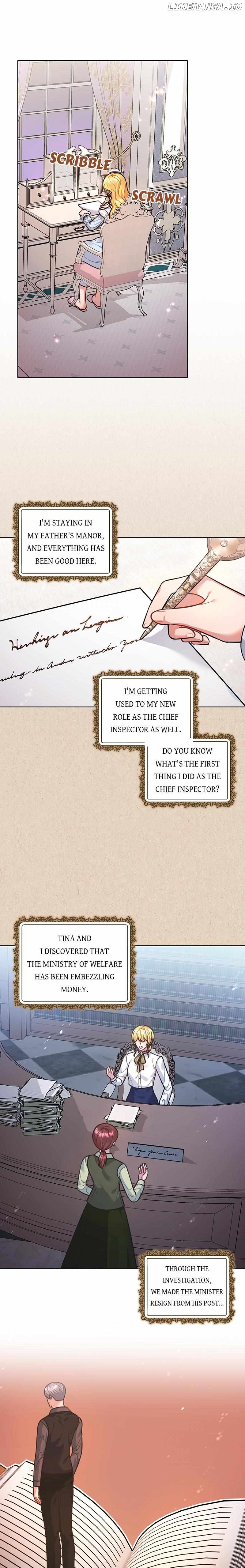 Supporting Characters Also Need Some Love chapter 70 page 10