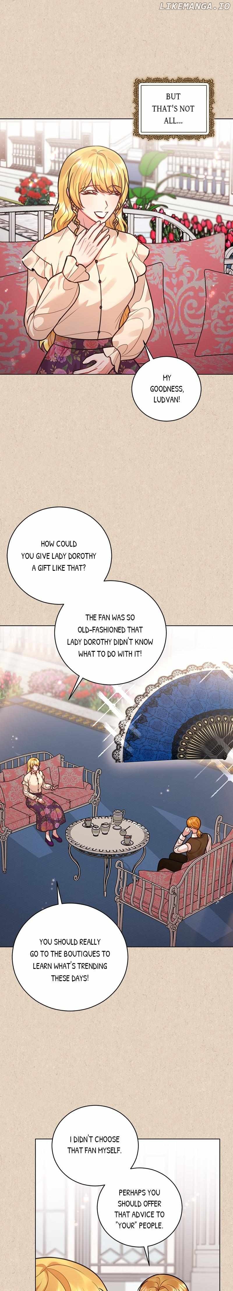 Supporting Characters Also Need Some Love chapter 70 page 14