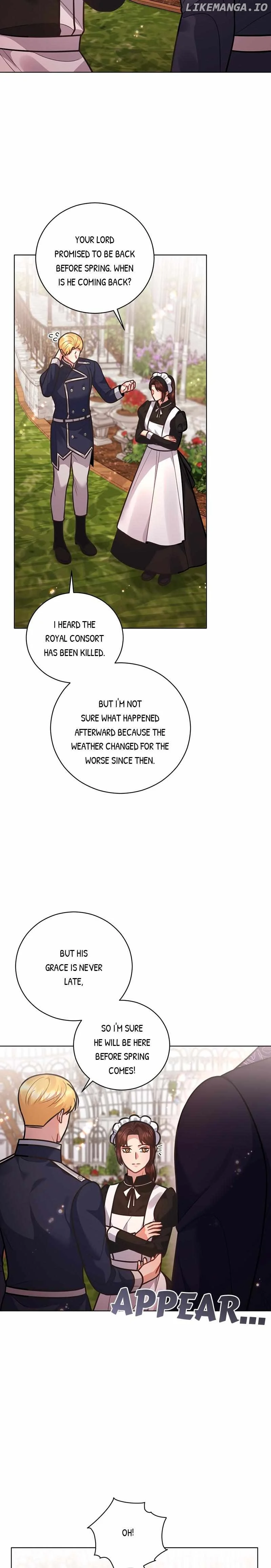 Supporting Characters Also Need Some Love chapter 70 page 20