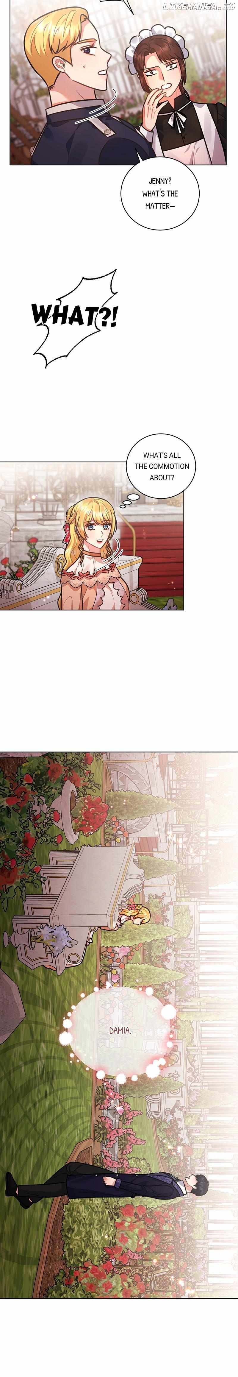 Supporting Characters Also Need Some Love chapter 70 page 21
