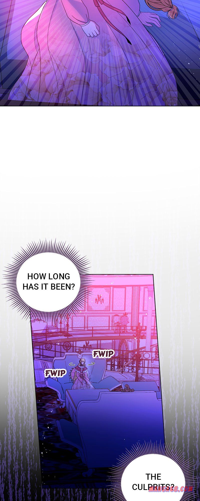 Supporting Characters Also Need Some Love chapter 8 page 2