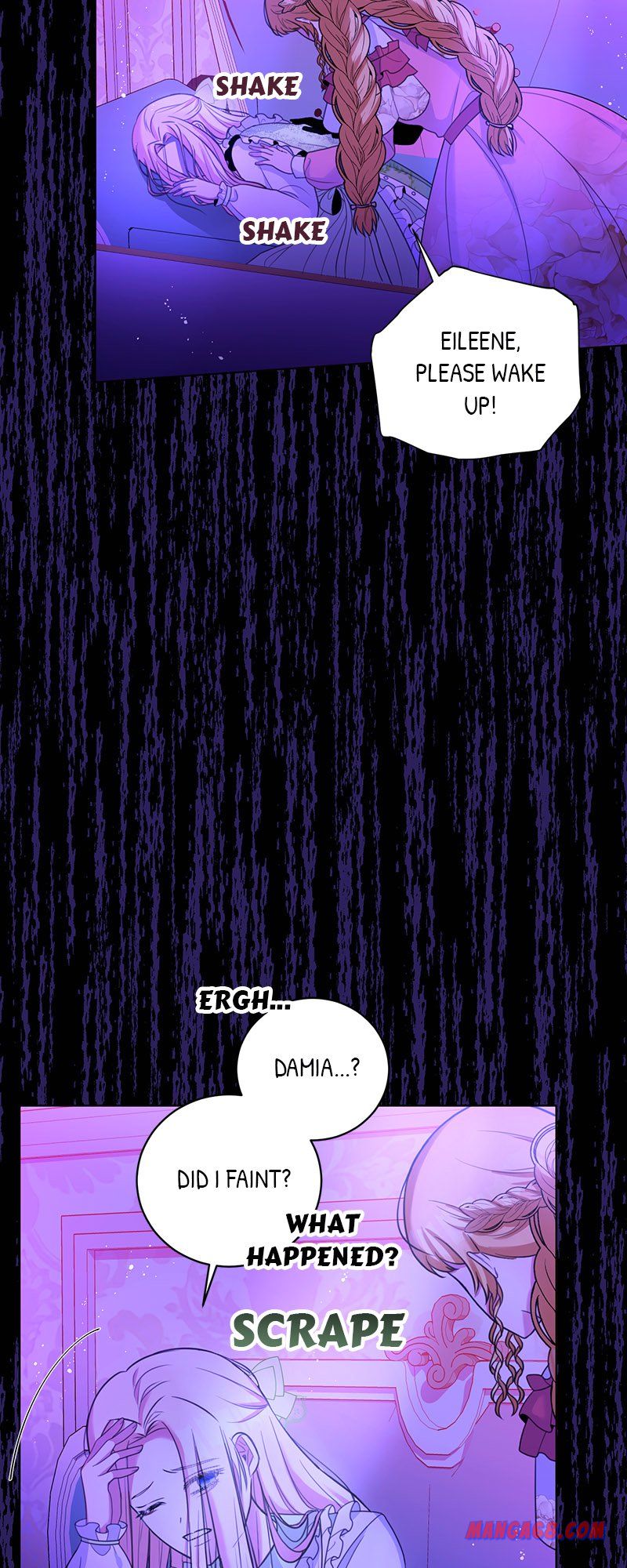 Supporting Characters Also Need Some Love chapter 8 page 4