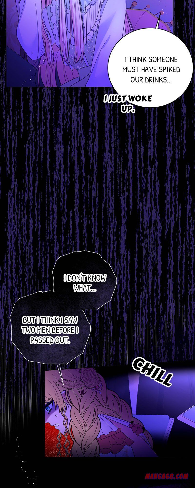 Supporting Characters Also Need Some Love chapter 8 page 5