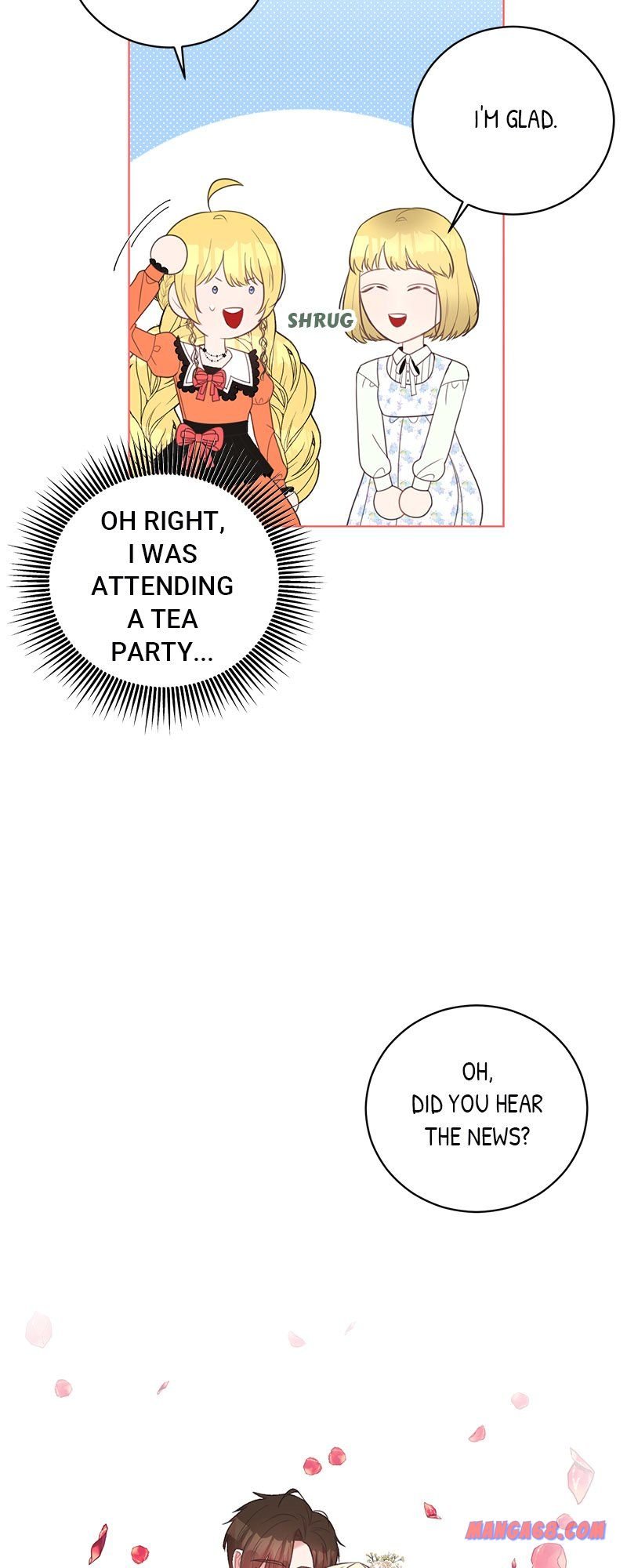 Supporting Characters Also Need Some Love chapter 8 page 50