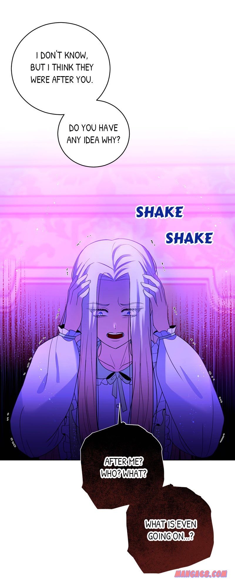 Supporting Characters Also Need Some Love chapter 8 page 7