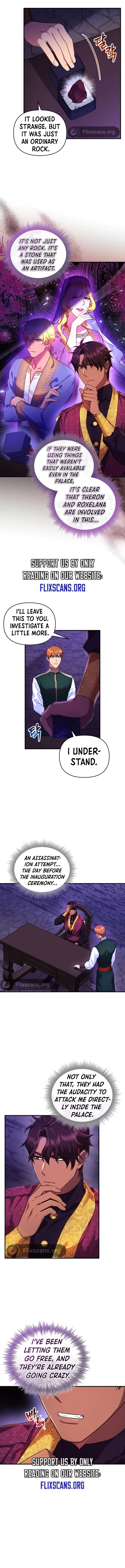 I Became the Sultan’s Precious Cat chapter 13 page 3