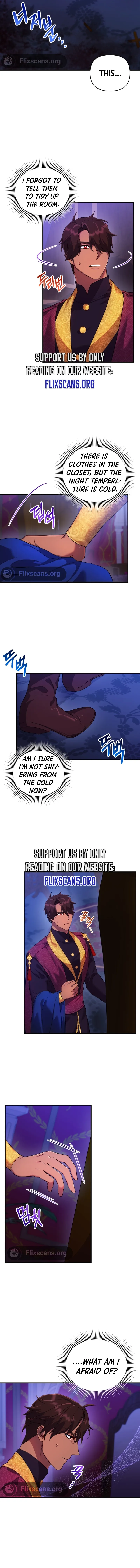 I Became the Sultan’s Precious Cat chapter 13 page 10