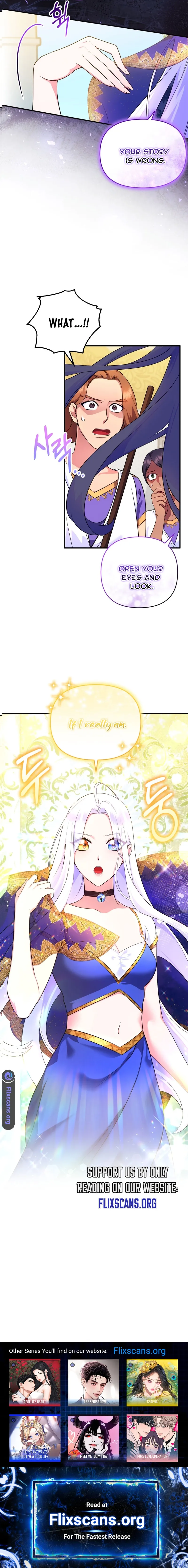 I Became the Sultan’s Precious Cat chapter 16 page 10