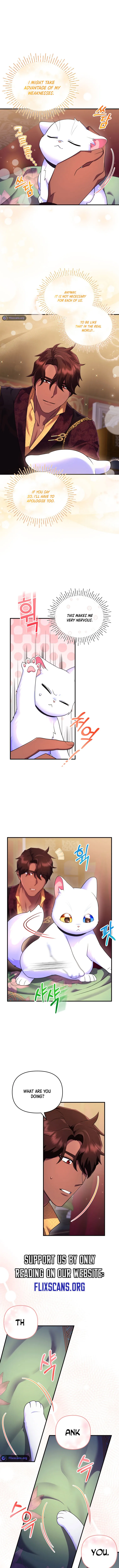 I Became the Sultan’s Precious Cat chapter 17 page 10