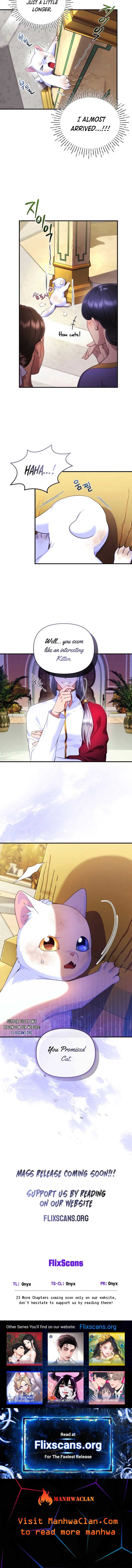 I Became the Sultan’s Precious Cat chapter 2 page 10