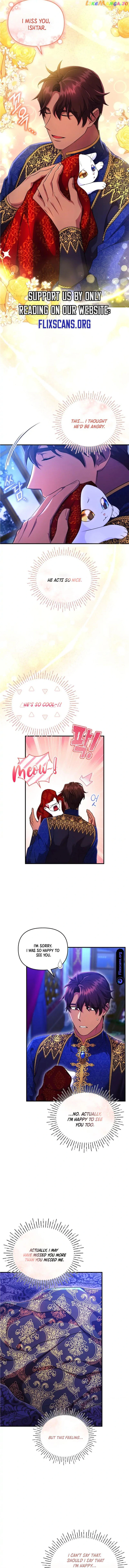 I Became the Sultan’s Precious Cat chapter 26 page 3