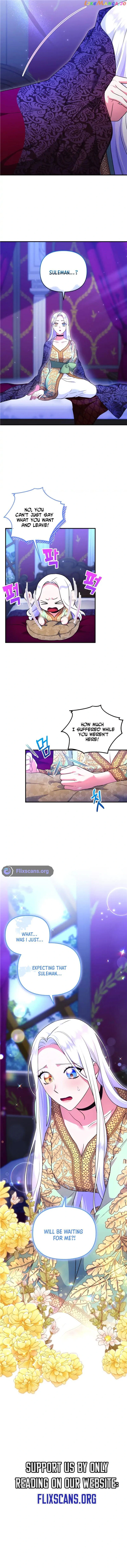 I Became the Sultan’s Precious Cat chapter 26 page 6