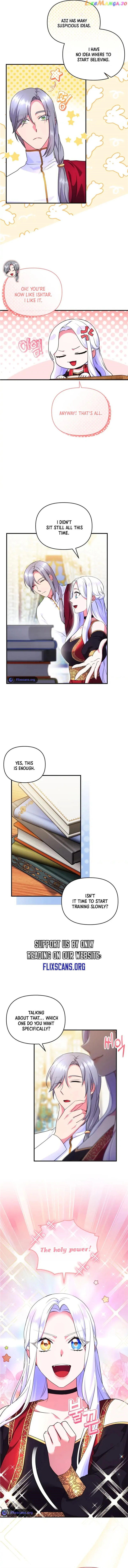 I Became the Sultan’s Precious Cat chapter 27 page 3
