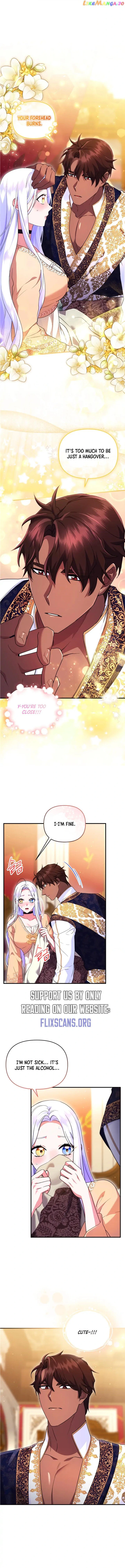 I Became the Sultan’s Precious Cat chapter 28 page 6