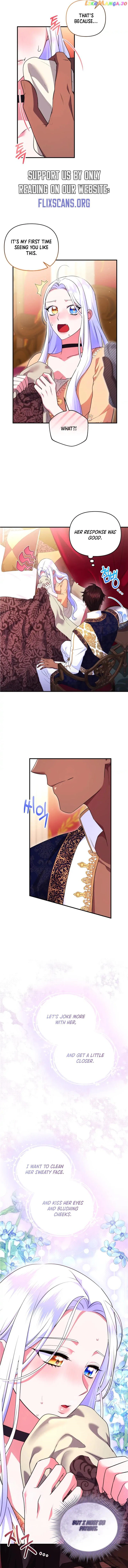 I Became the Sultan’s Precious Cat chapter 28 page 8