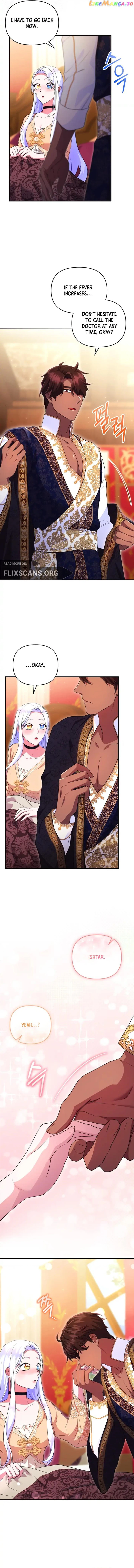 I Became the Sultan’s Precious Cat chapter 28 page 11